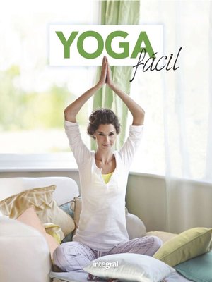 cover image of Yoga fácil